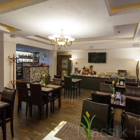 Klassik Hotel Chisinau Luaran gambar