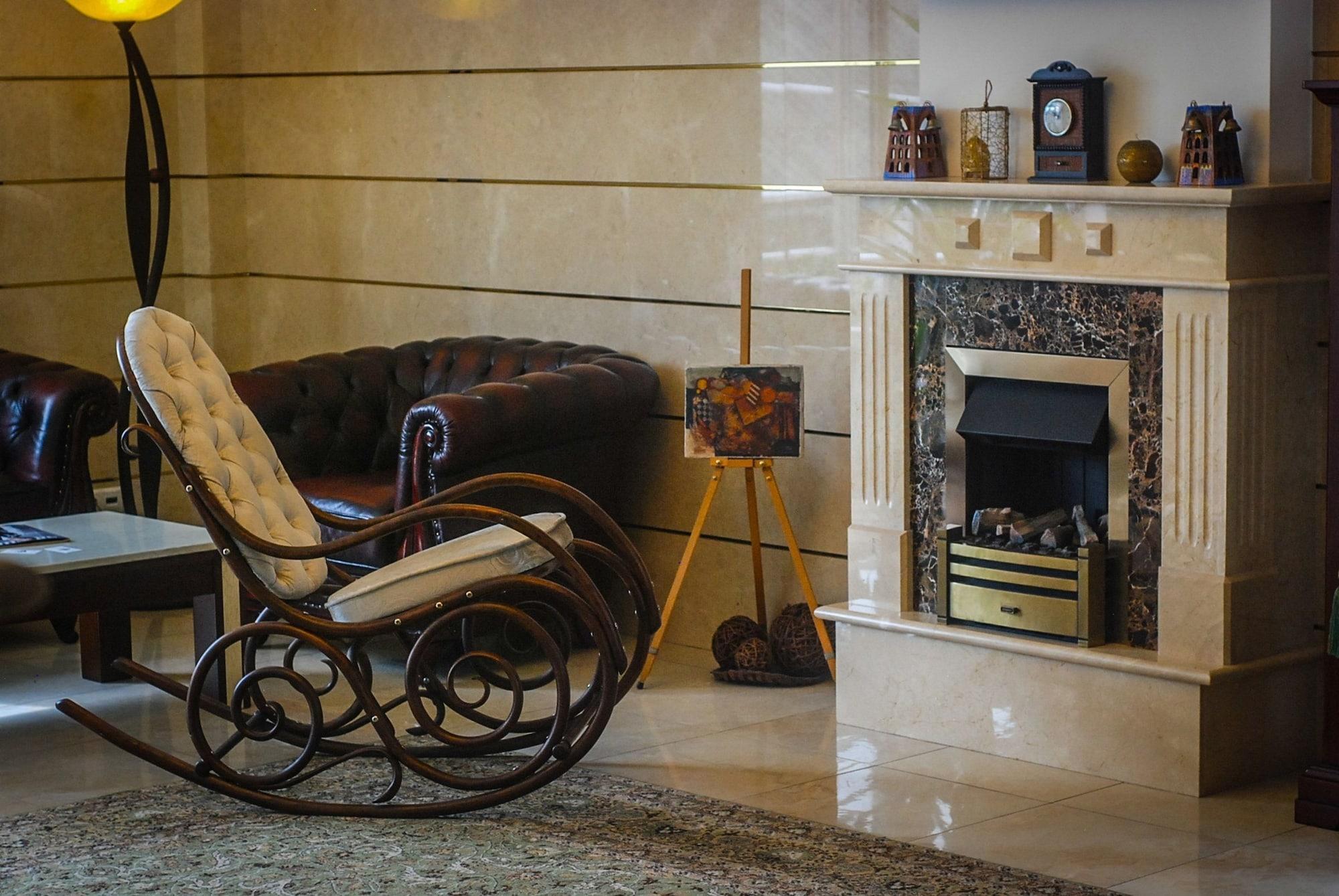 Klassik Hotel Chisinau Luaran gambar