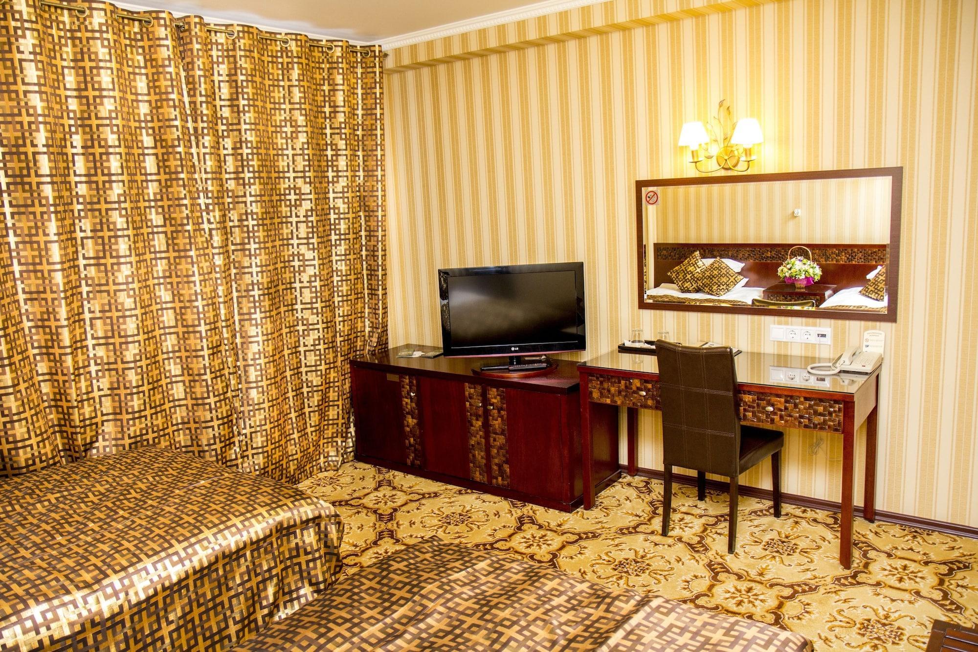 Klassik Hotel Chisinau Luaran gambar