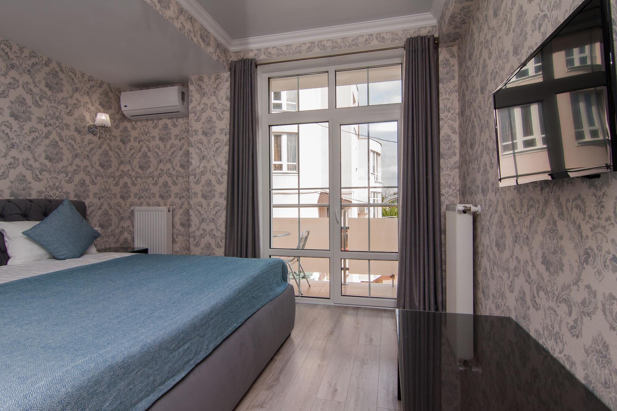 Klassik Hotel Chisinau Luaran gambar