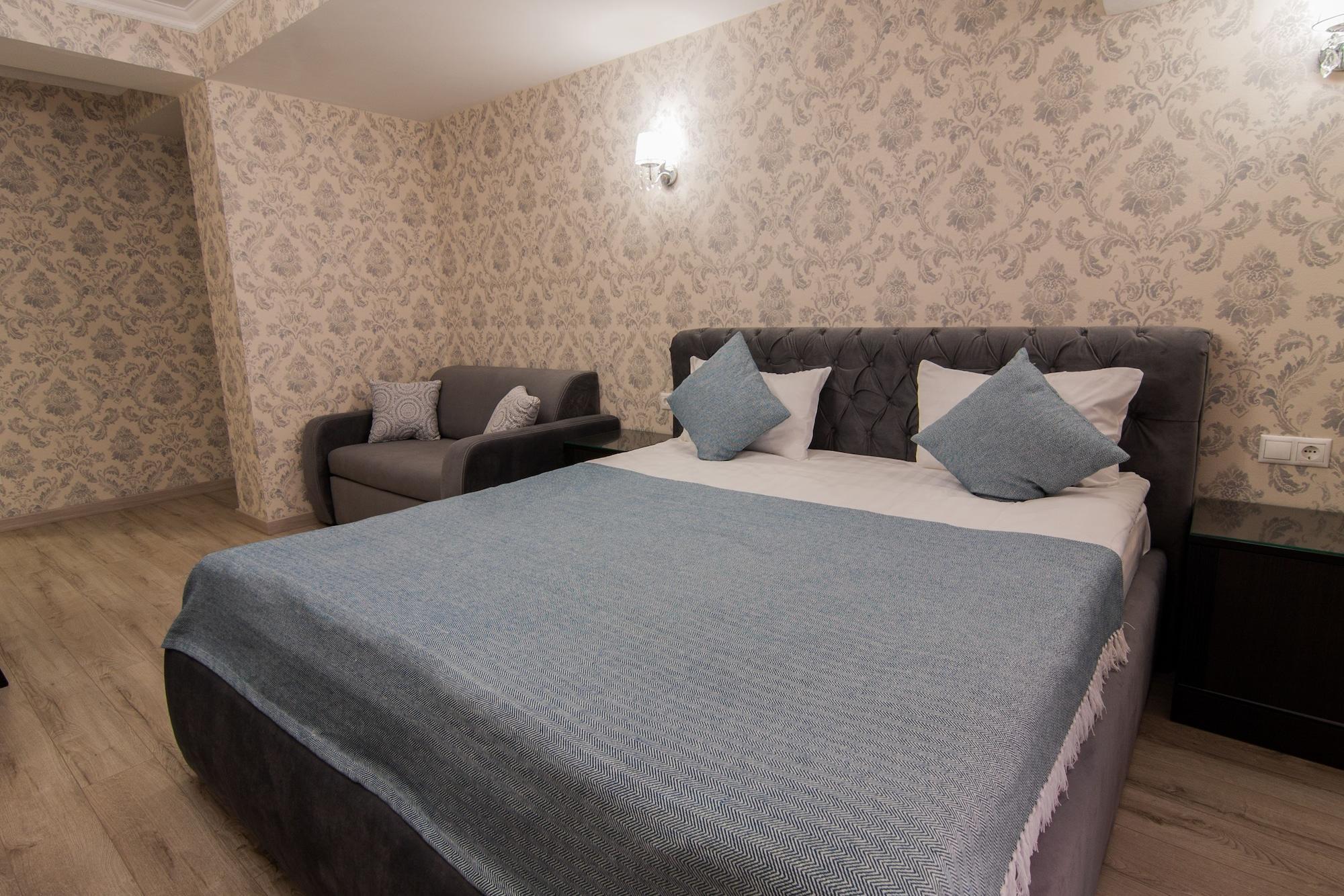 Klassik Hotel Chisinau Luaran gambar