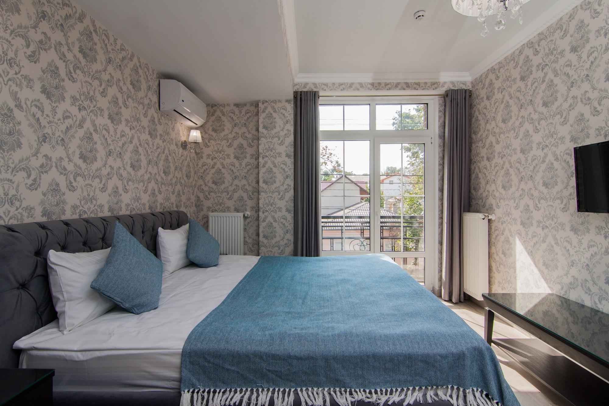 Klassik Hotel Chisinau Luaran gambar