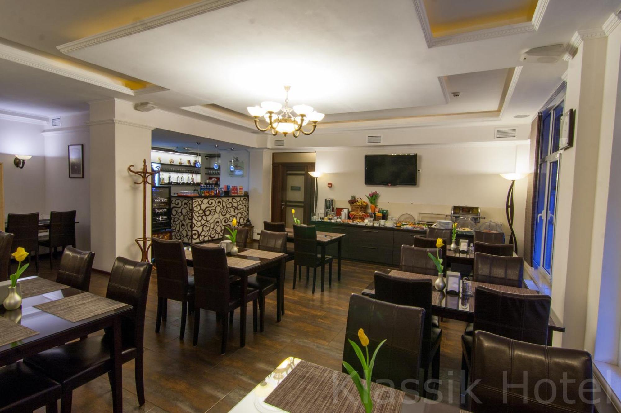 Klassik Hotel Chisinau Luaran gambar