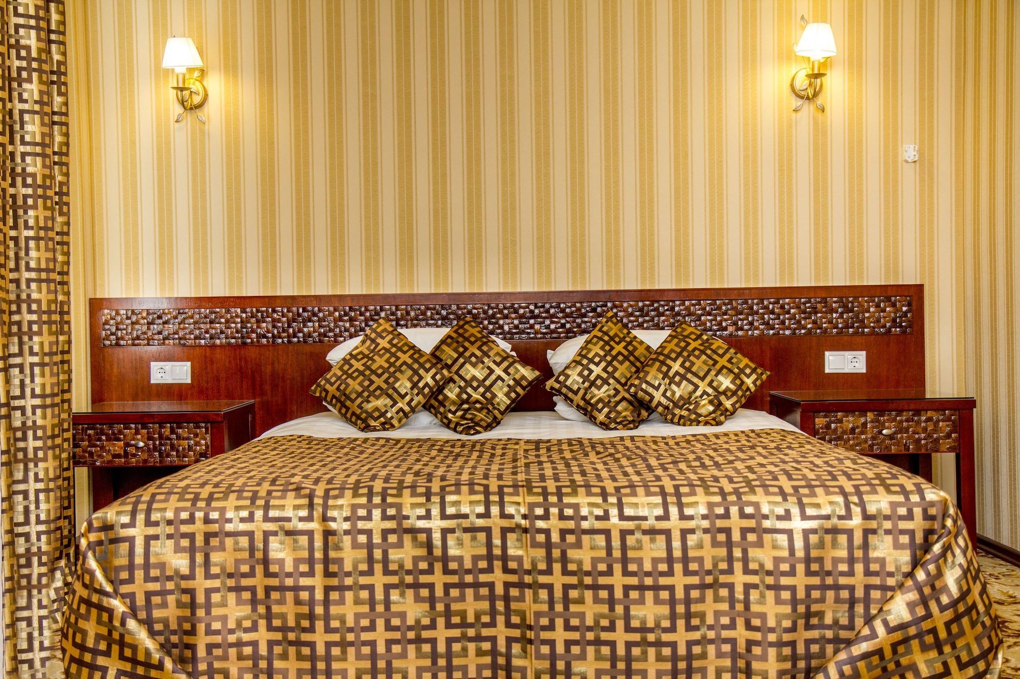 Klassik Hotel Chisinau Luaran gambar