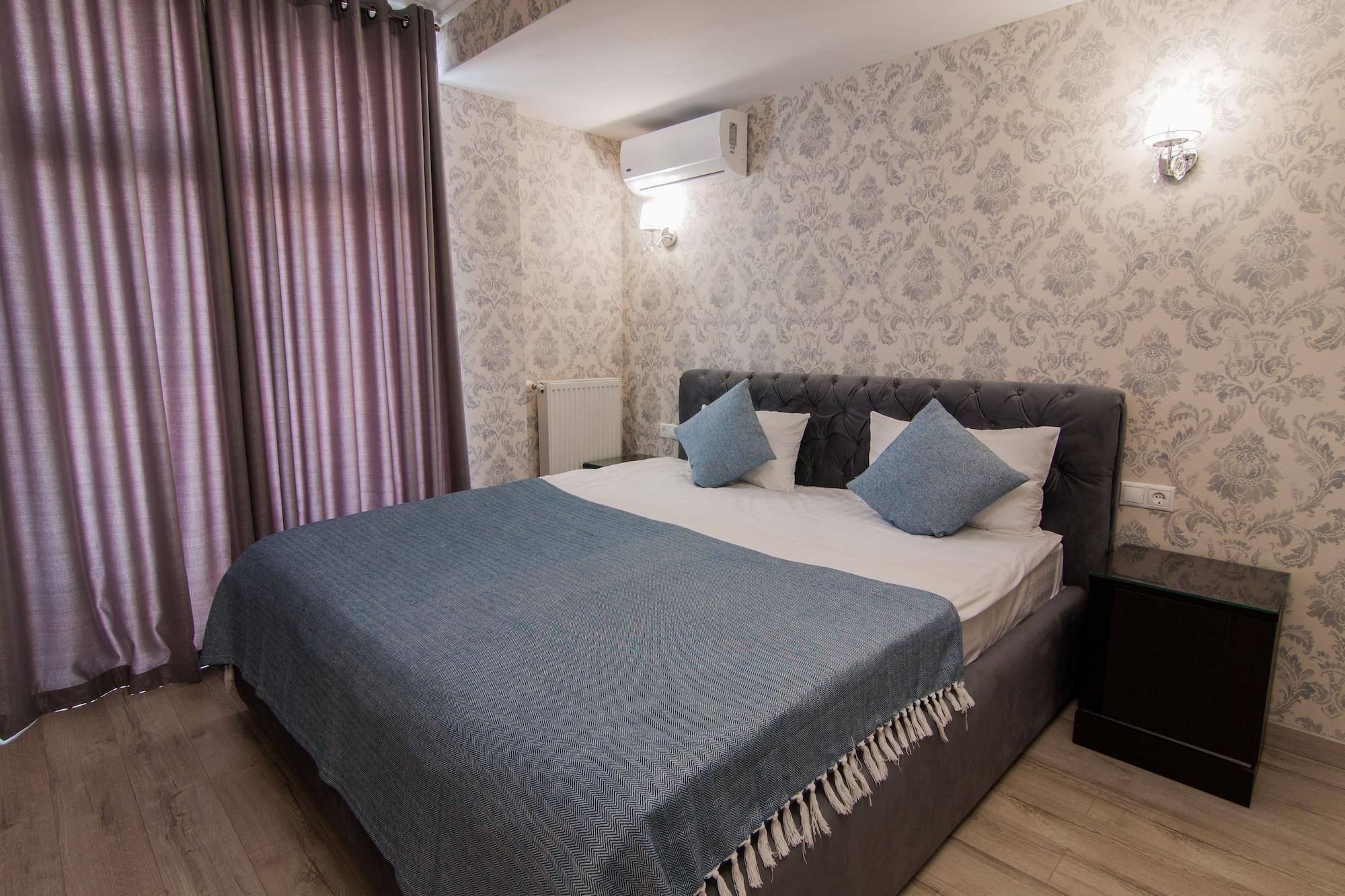 Klassik Hotel Chisinau Luaran gambar