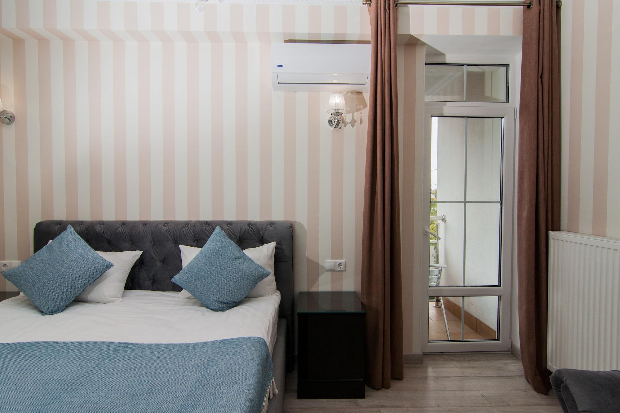 Klassik Hotel Chisinau Luaran gambar