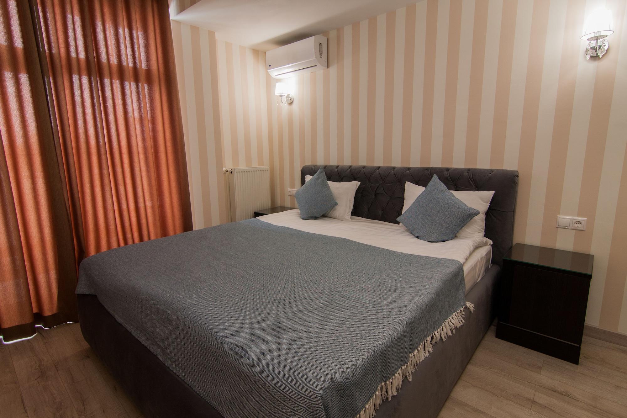 Klassik Hotel Chisinau Luaran gambar