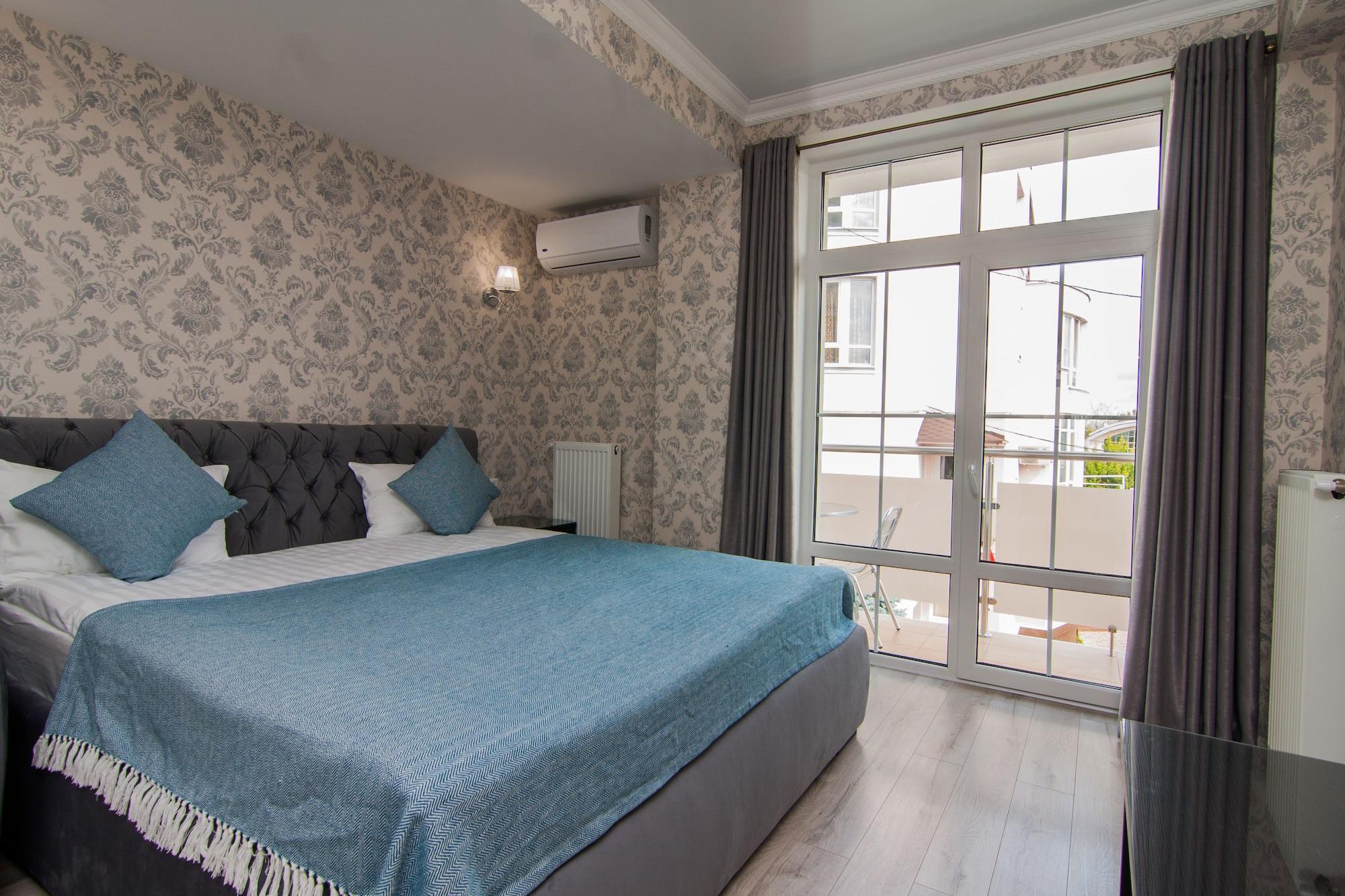 Klassik Hotel Chisinau Luaran gambar