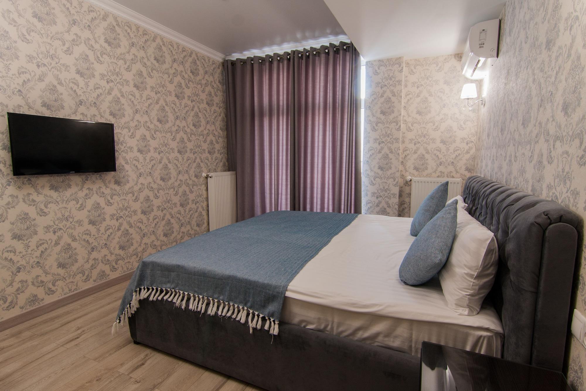 Klassik Hotel Chisinau Luaran gambar