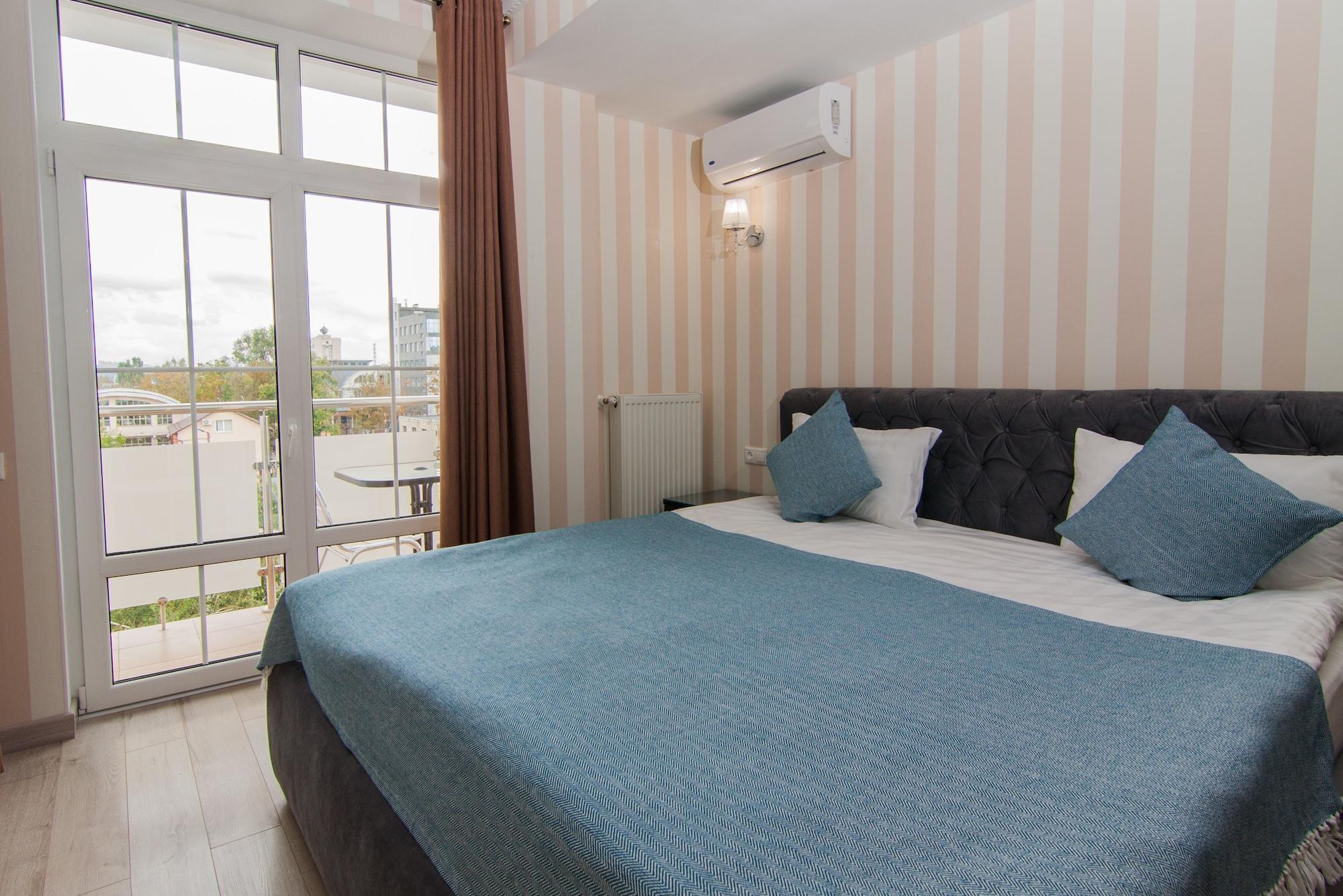 Klassik Hotel Chisinau Luaran gambar