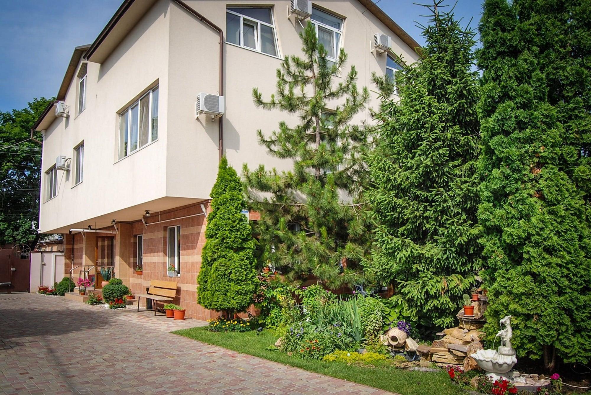 Klassik Hotel Chisinau Luaran gambar