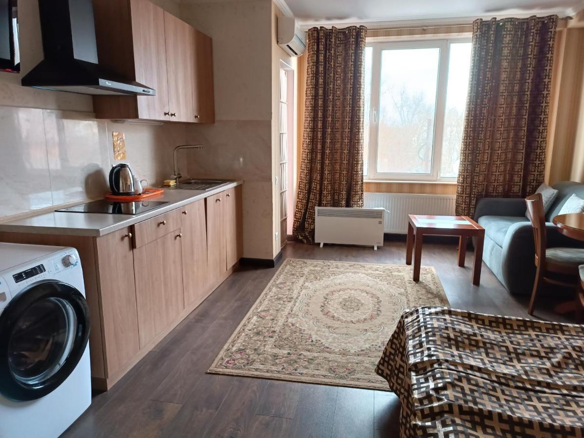 Klassik Hotel Chisinau Luaran gambar