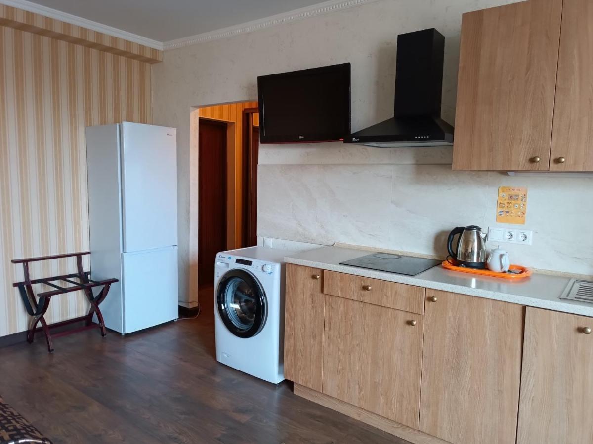 Klassik Hotel Chisinau Luaran gambar