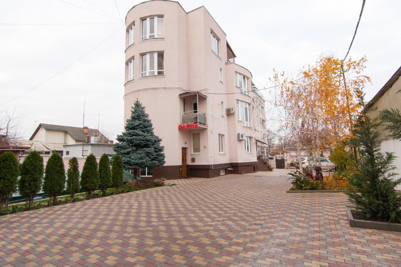 Klassik Hotel Chisinau Luaran gambar