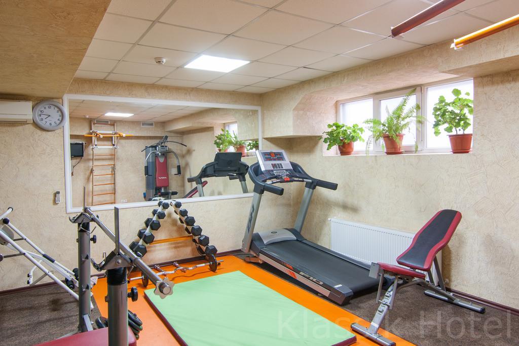 Klassik Hotel Chisinau Luaran gambar