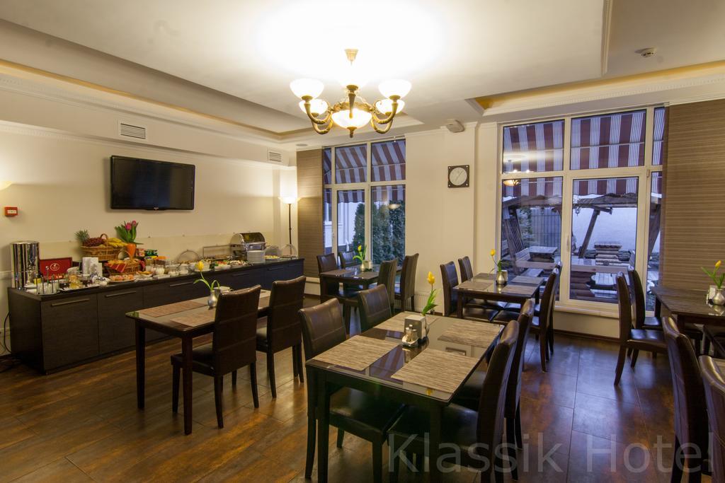 Klassik Hotel Chisinau Luaran gambar